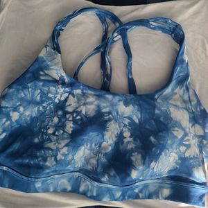 EUC Lululemon Energy Bra